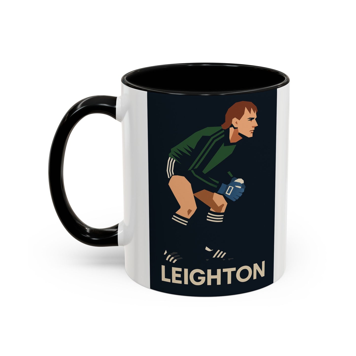 Jim Leighton Mug - Aberdeen