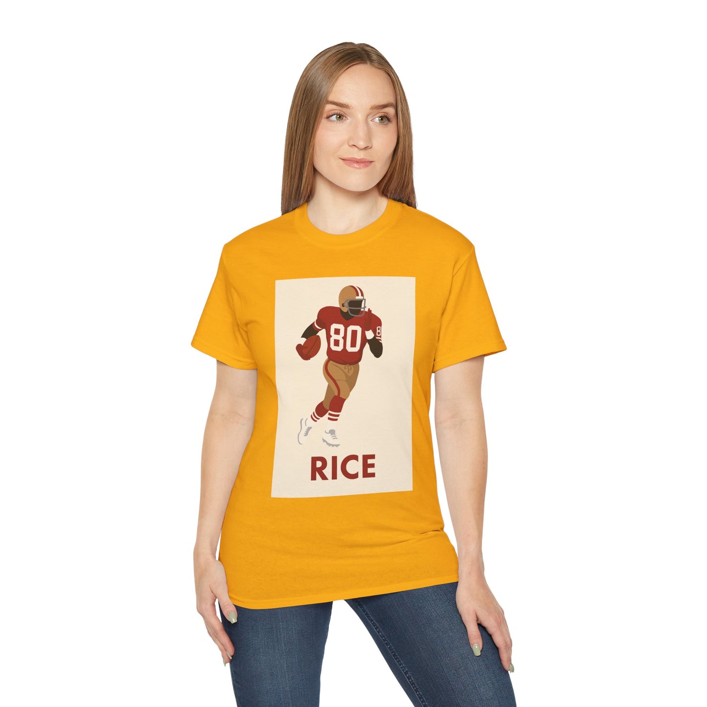 Jerry Rice - San Francisco 49ers