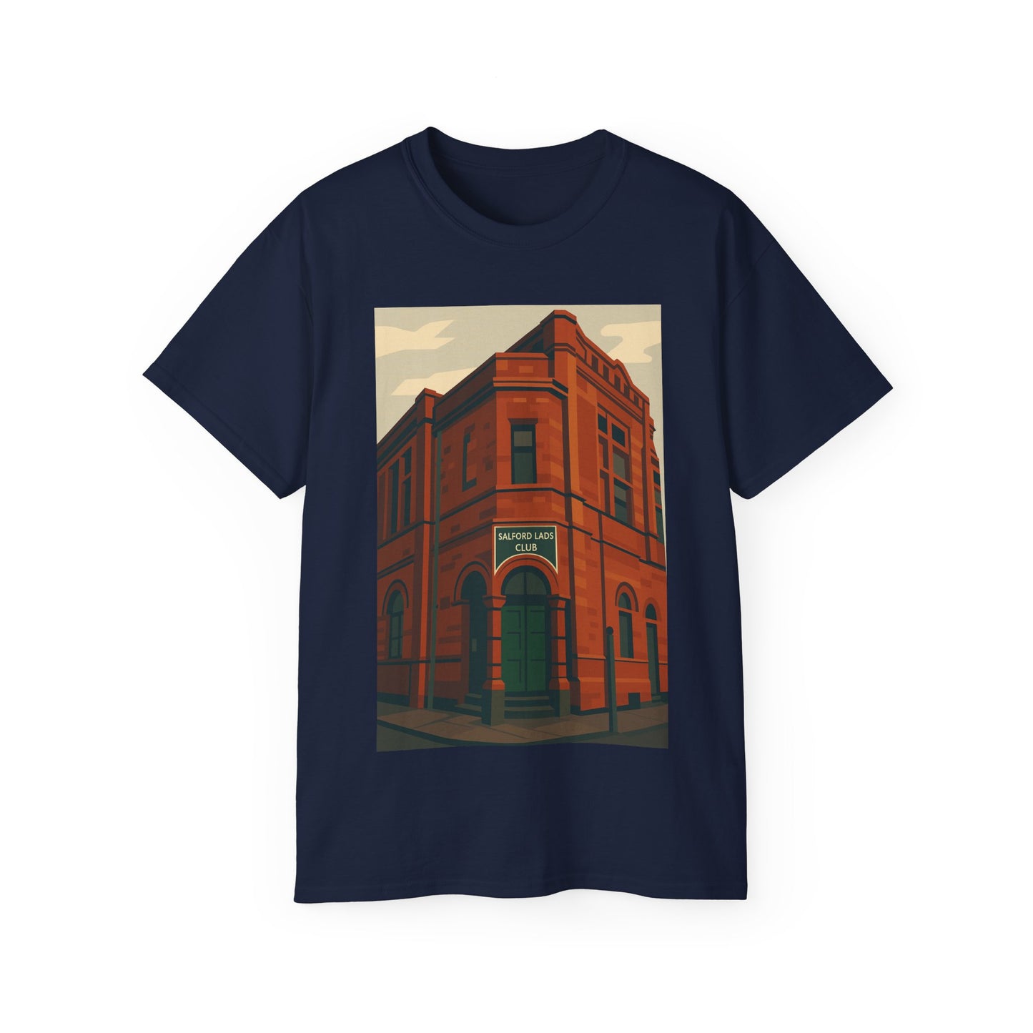 Salford Lads Club