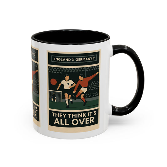 They Think It’s All Over Mug - Geoff Hurst England