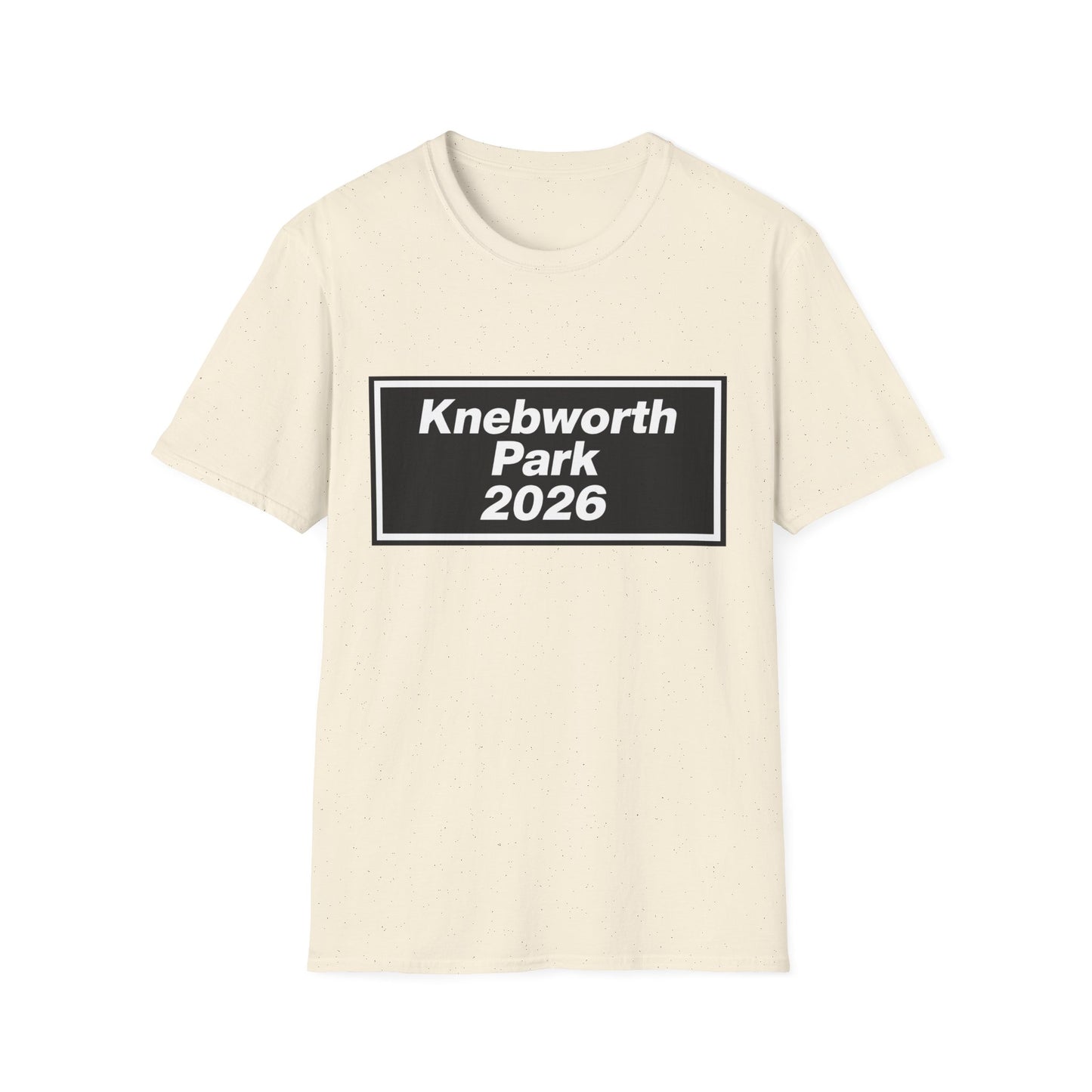 Oasis Knebworth Park 2026 T-Shirt