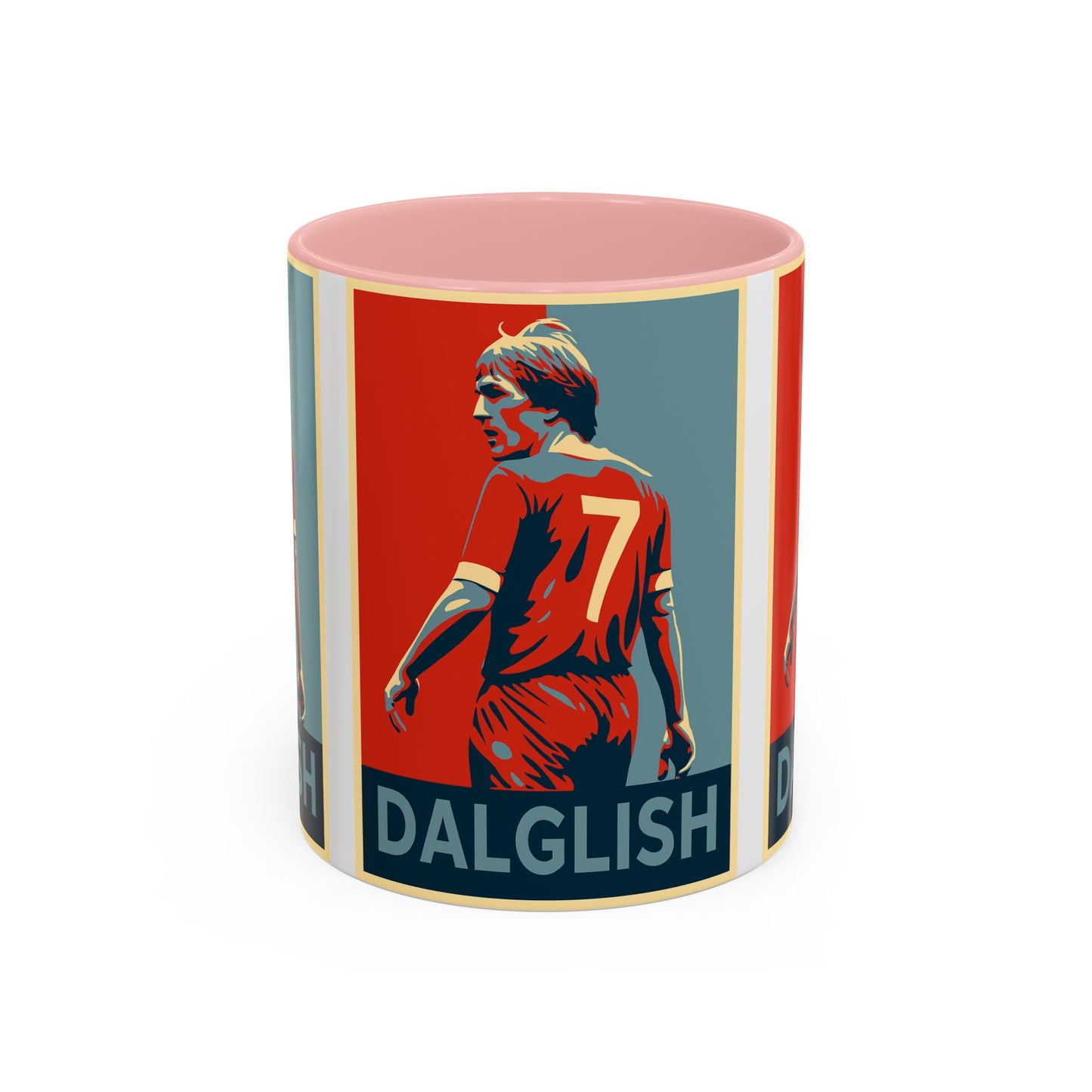 Kenny Dalglish Hope Mug