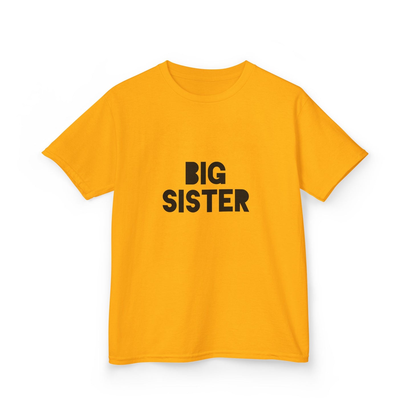 Big Sister Kids T-Shirt