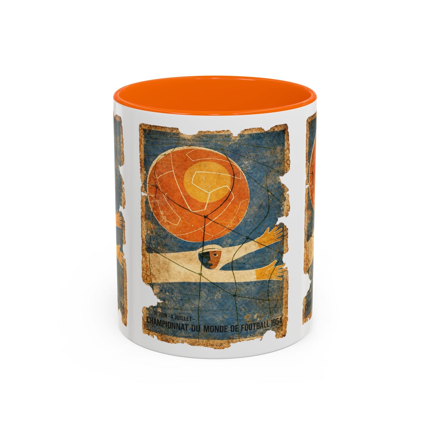 Switzerland 54 World Cup Poster Coffee Mug (11, 15oz)