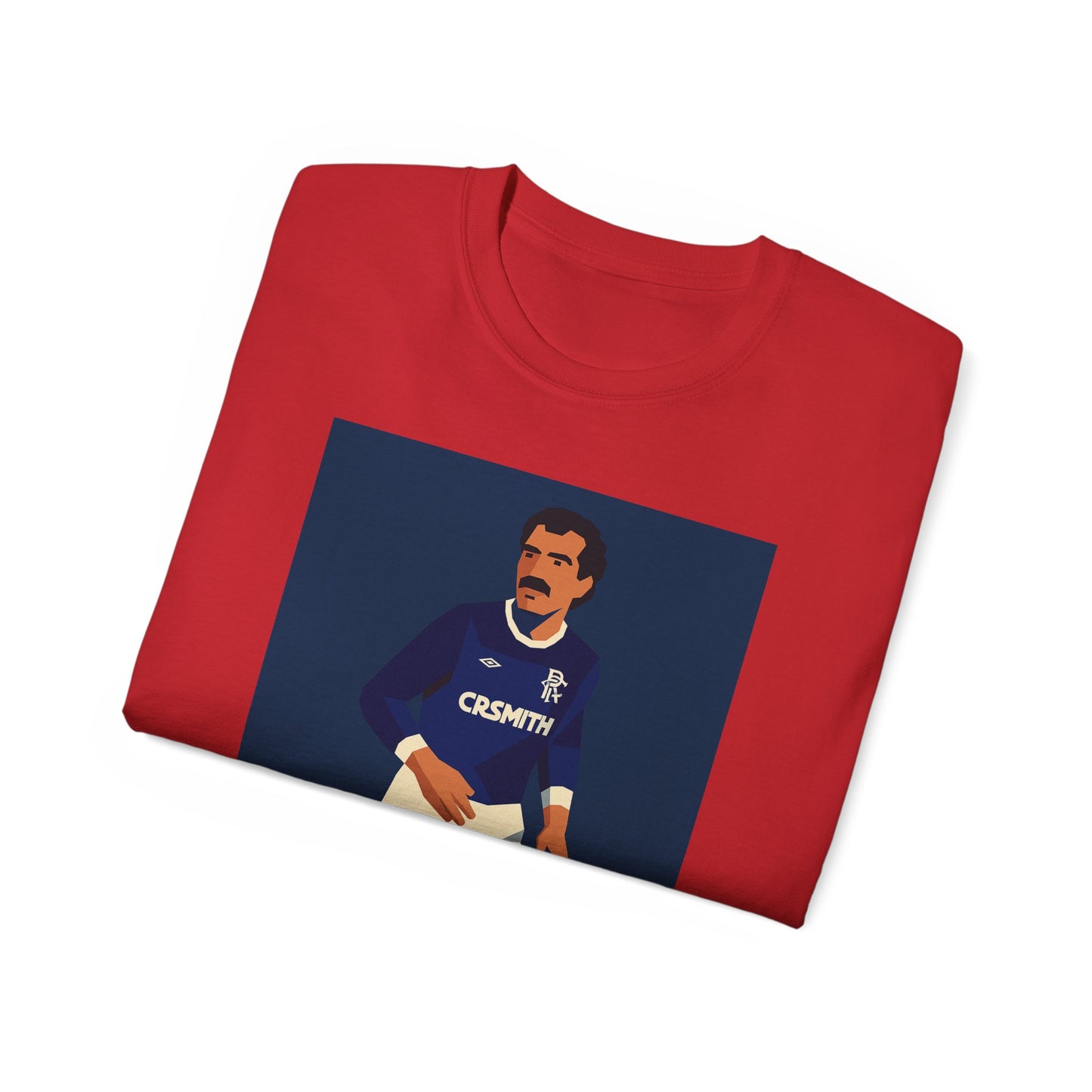 Graeme Souness T-Shirt - Rangers