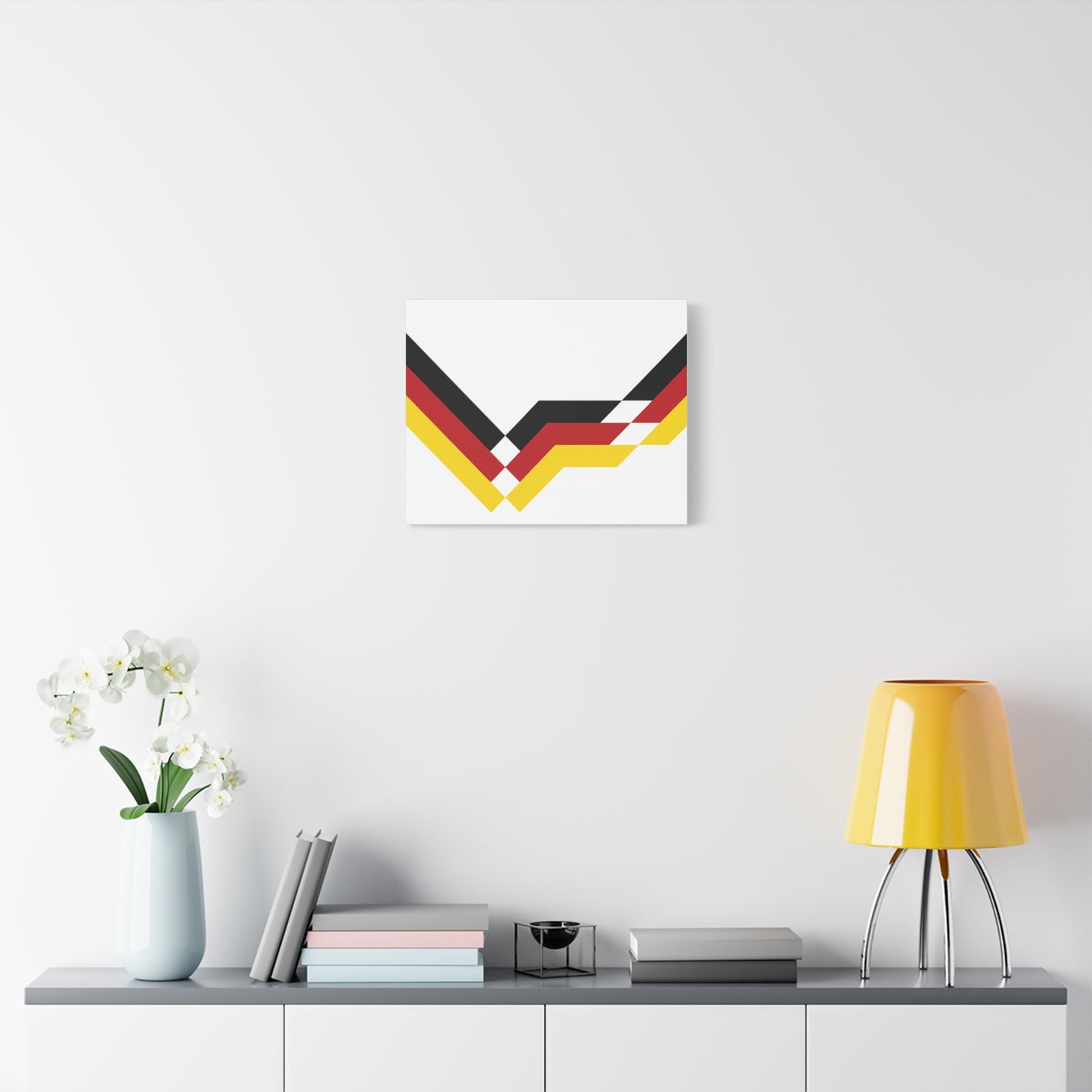 West Germany 1990 World Cup Canvas