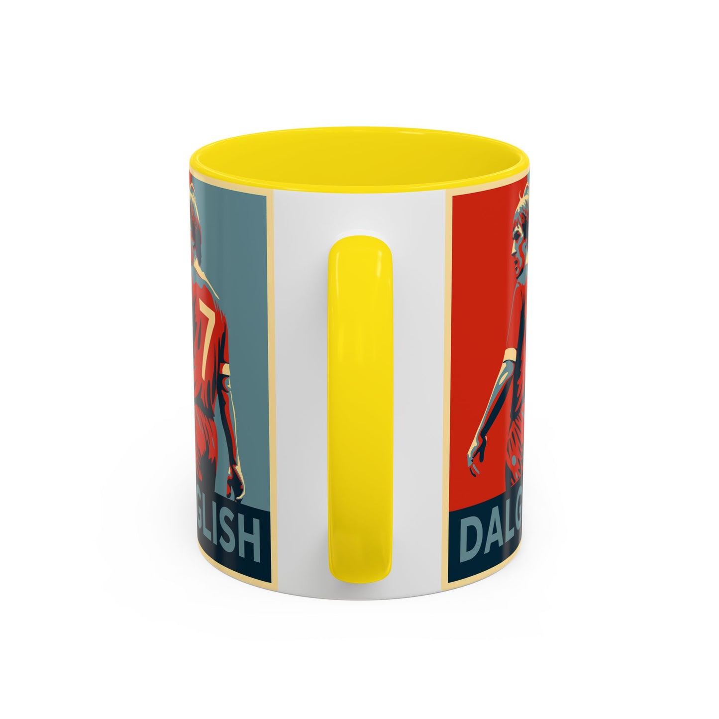 Kenny Dalglish Hope Mug