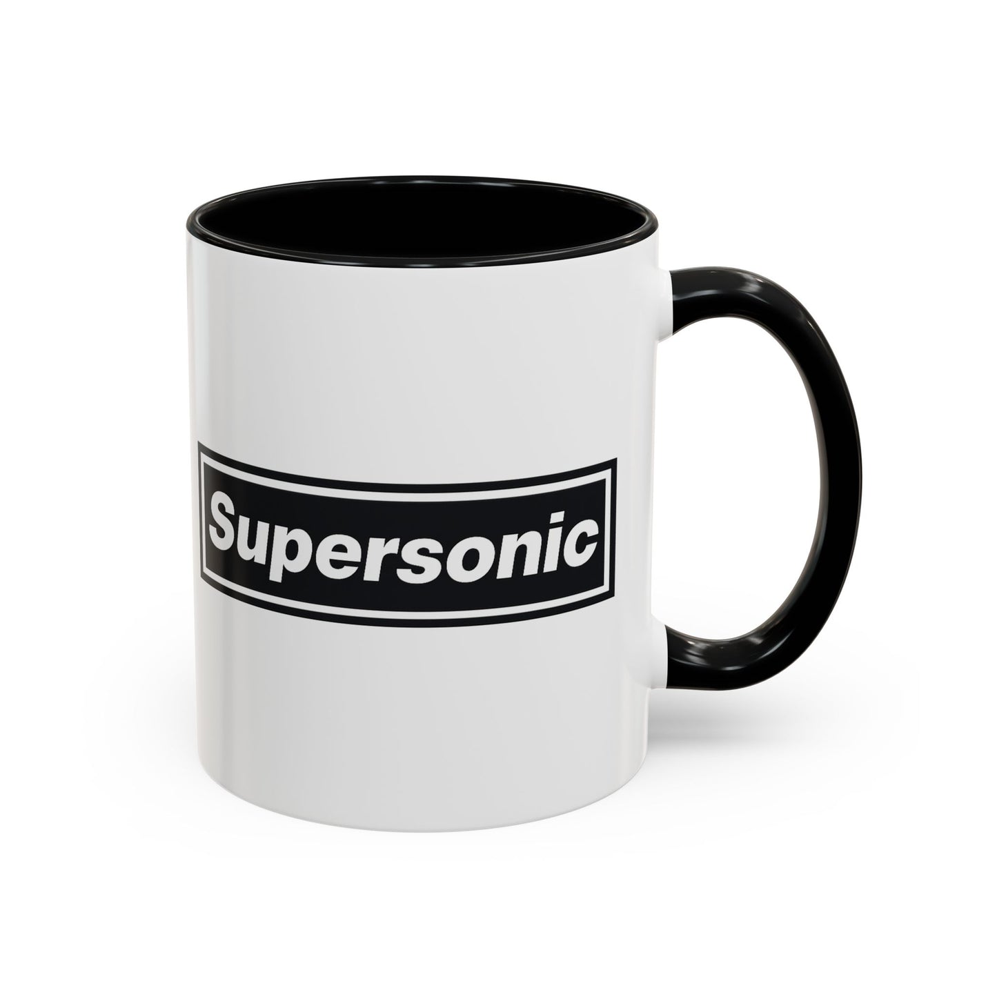 Supersonic Mug