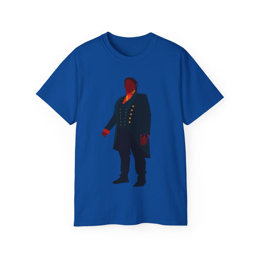 The Fugitive Doctor - Doctor Who T-Shirt - Jo Martin