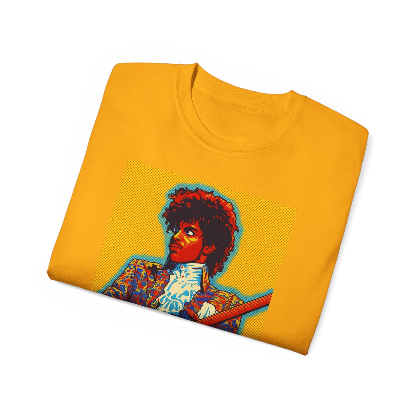 Prince Pop Art T-Shirt