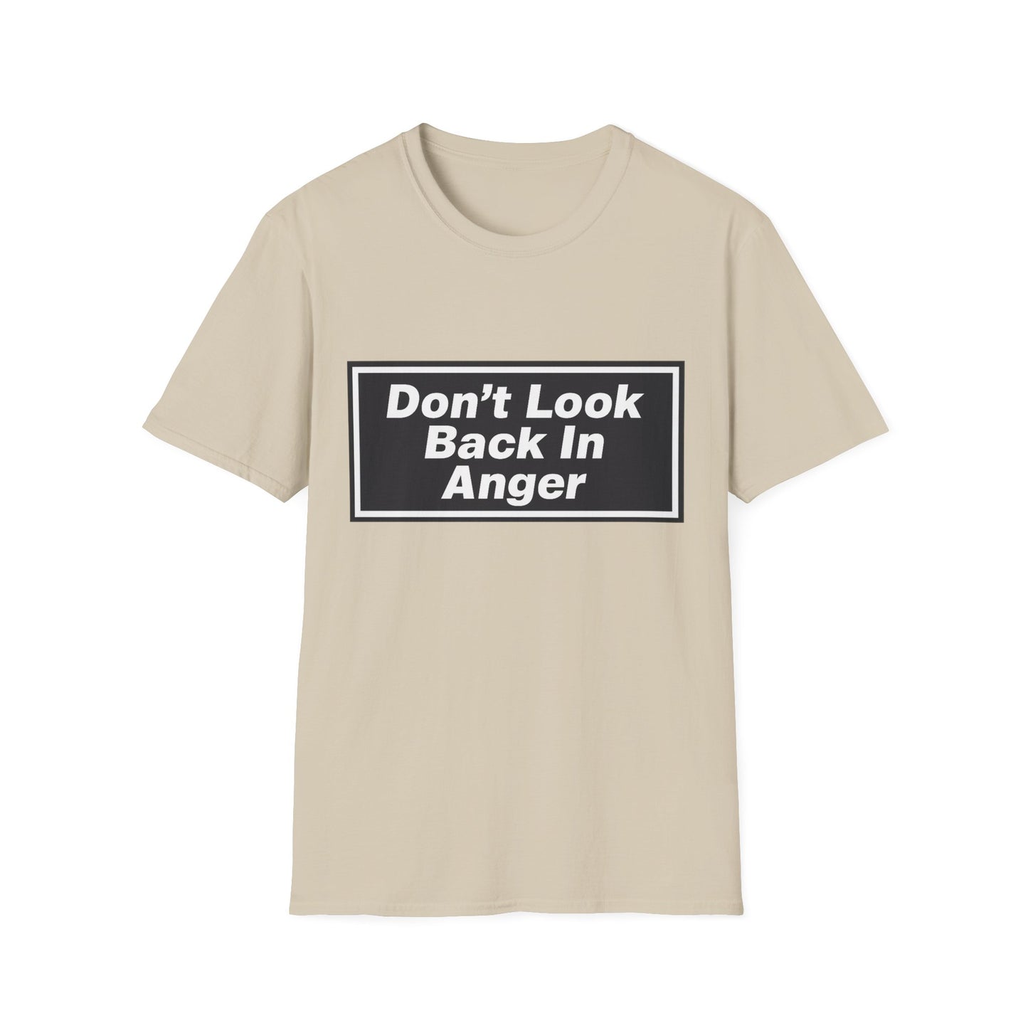 Don’t Look Back In Anger T-Shirt