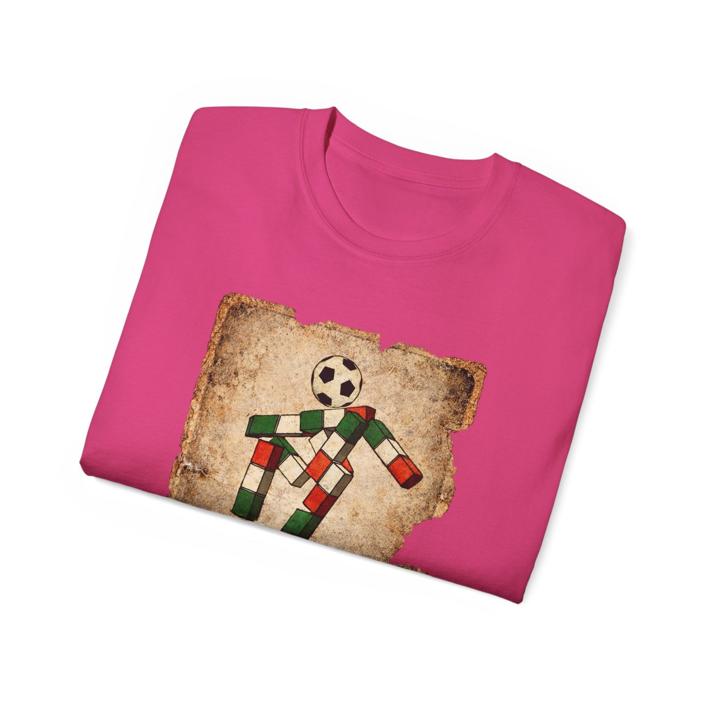 Ciao Italia 90 Mascot Poster