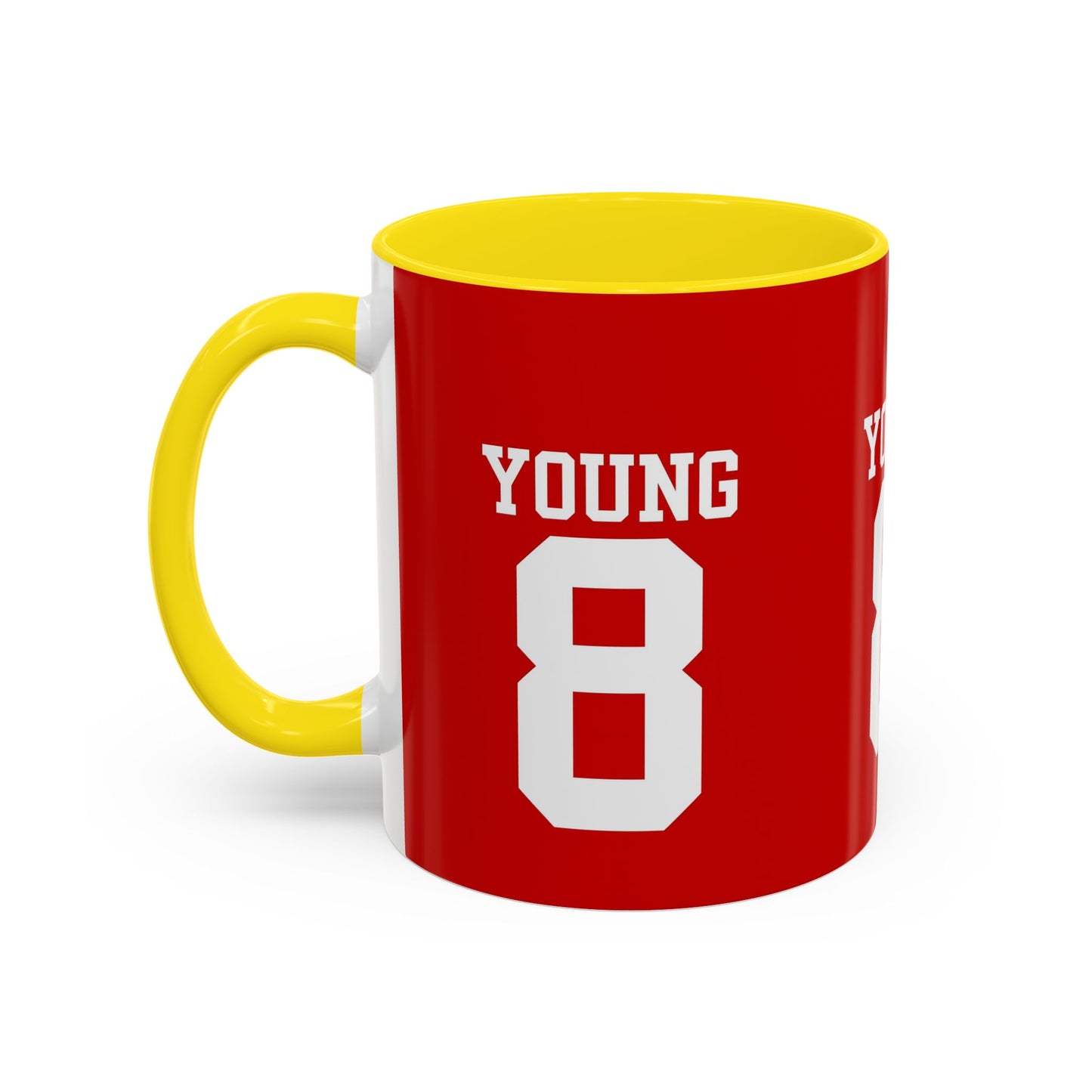 Steve Young Jersey Mug