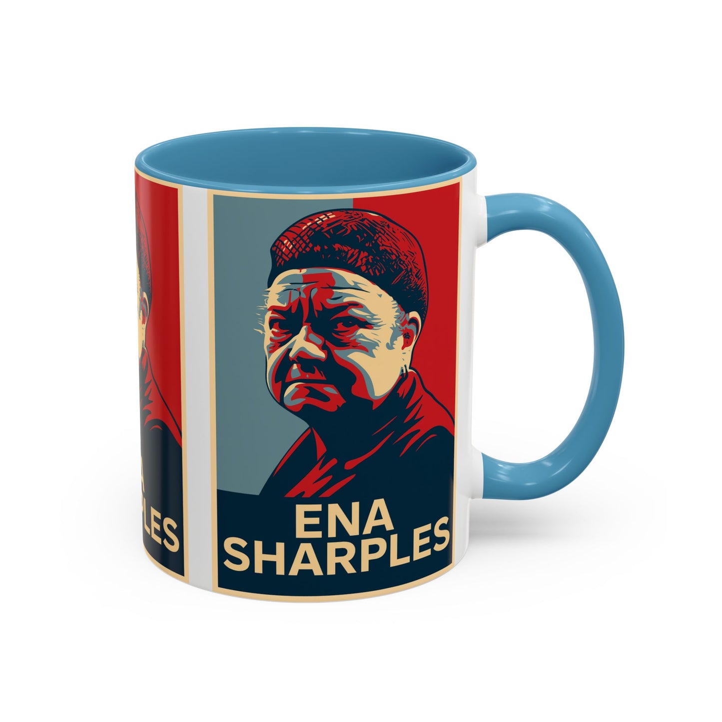 Ena Sharples  Coffee Mug
