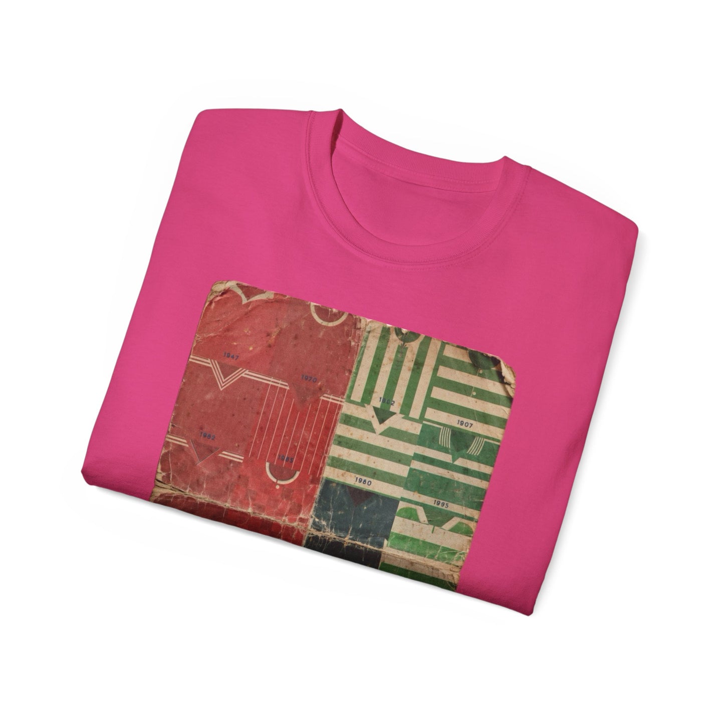 2025 Scottish Challenge Cup Final Aberdeen Celtic Programme Poster Unisex Ultra Cotton Tee