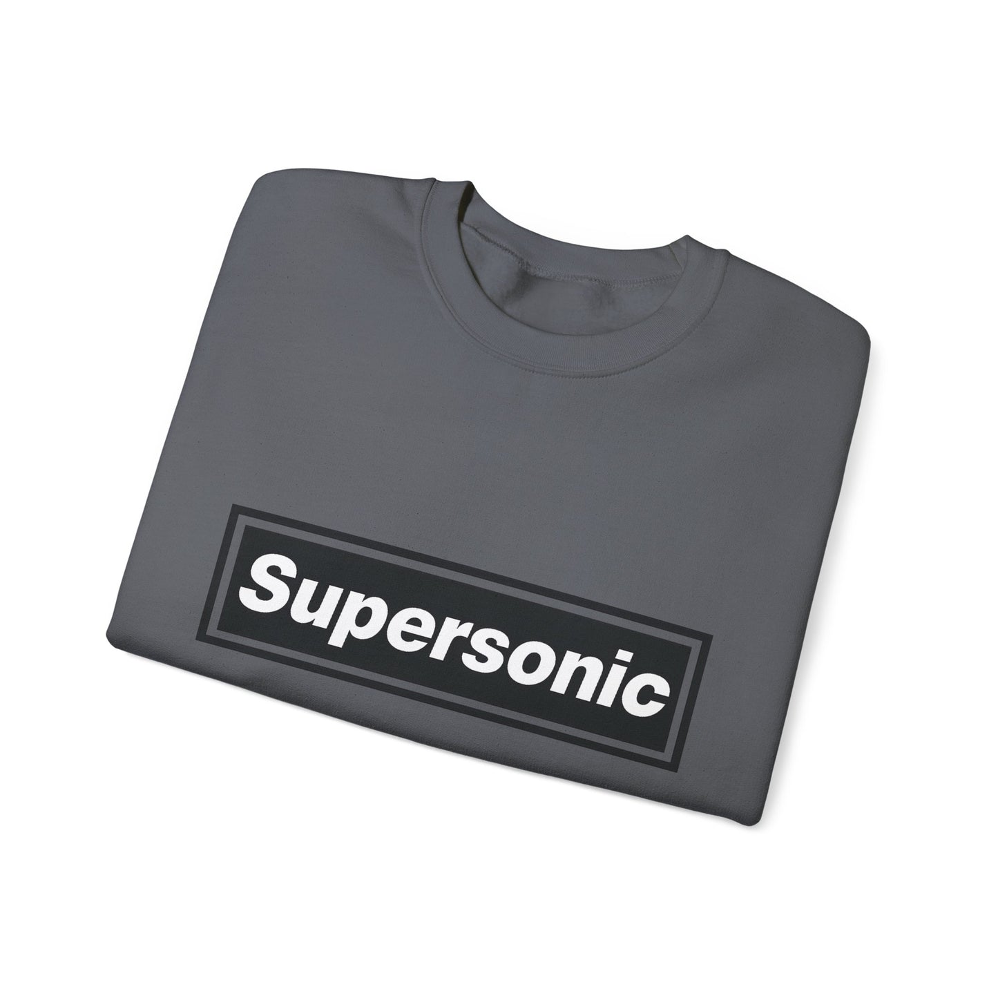 Supersonic Sweatshirt