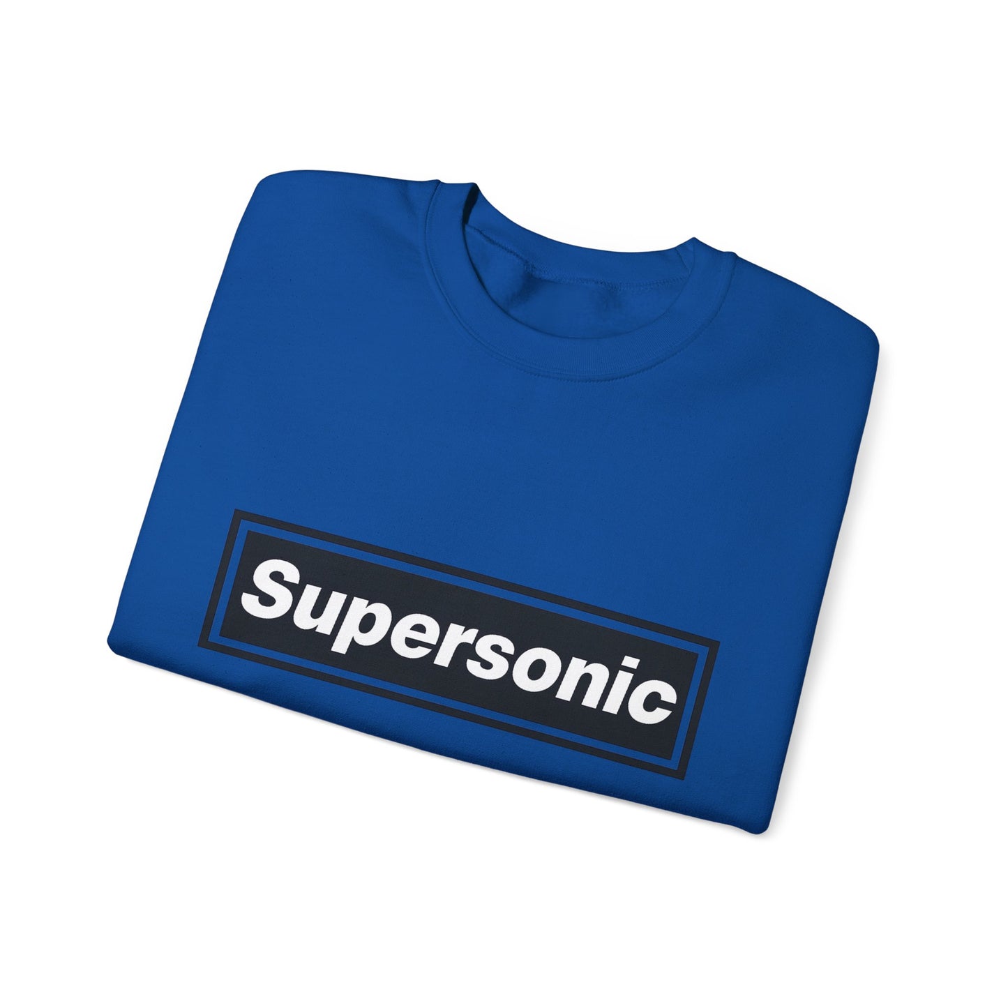 Supersonic Sweatshirt