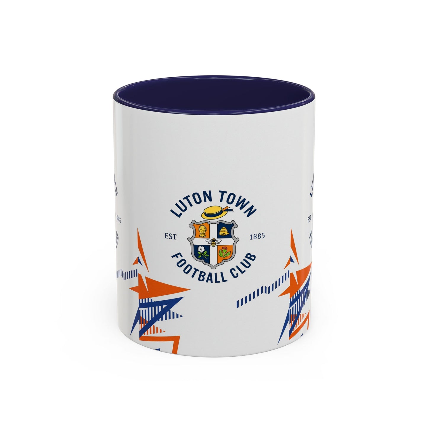 Luton Town Football Club 1991-92 Shirt Mug