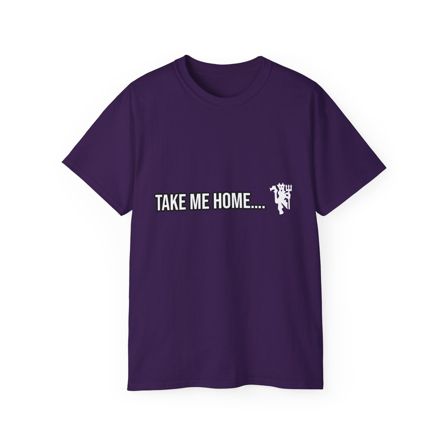 Take Me Home Manchester United T-Shirt