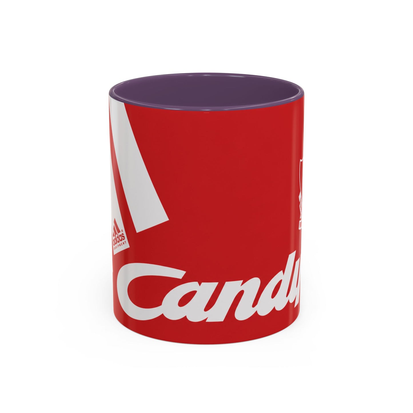 Liverpool 1991-93 Shirt Accent Coffee Mug (11, 15oz)