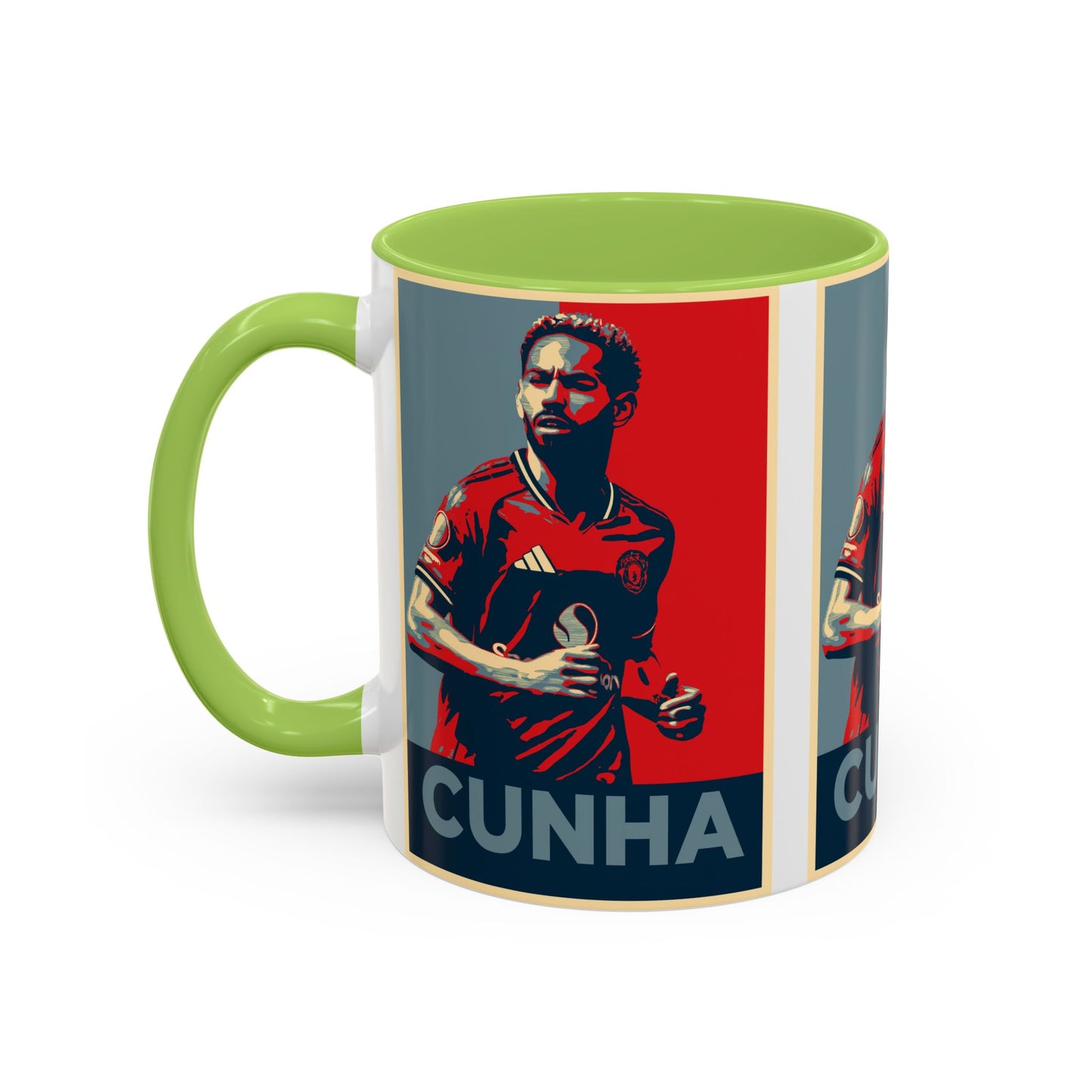 Matheus Cunha Hope Mug