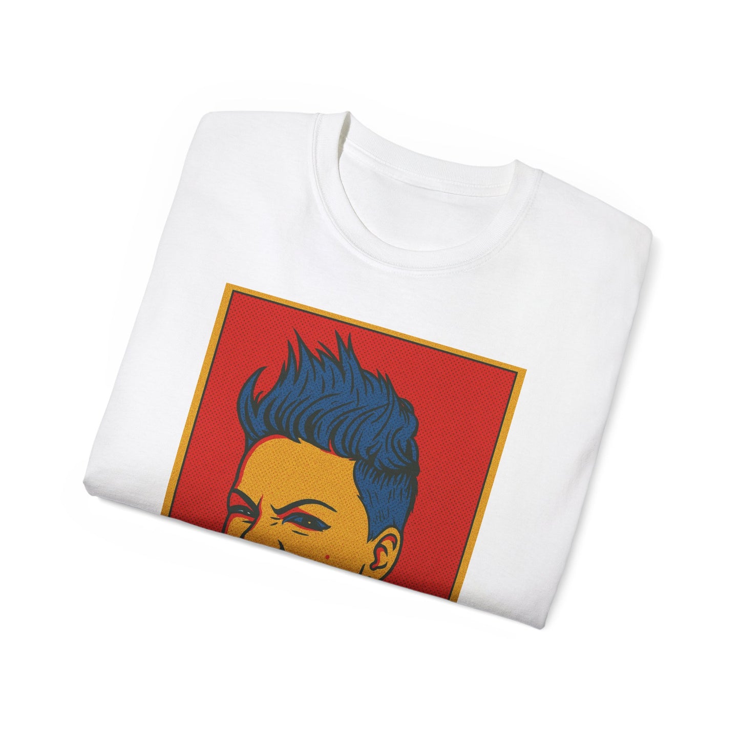 Pink Pop Art T-Shirt