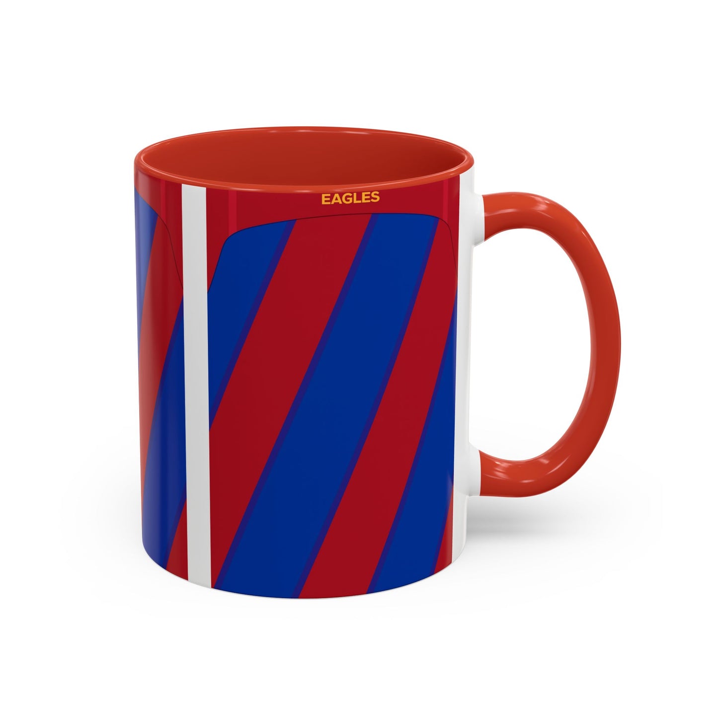 Crystal Palace 2021-22 Home Shirt Mug