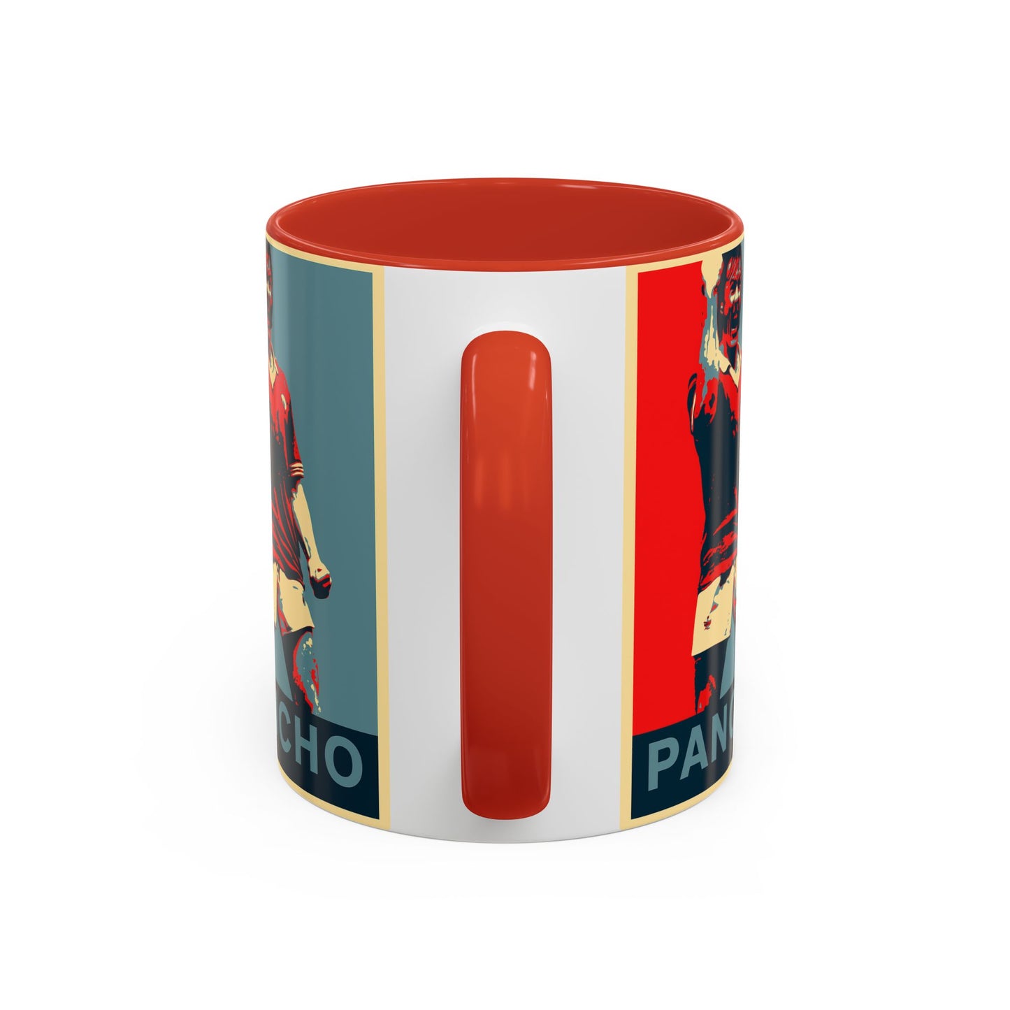 Stuart Pancho Pearson Goal Mug - Manchester United