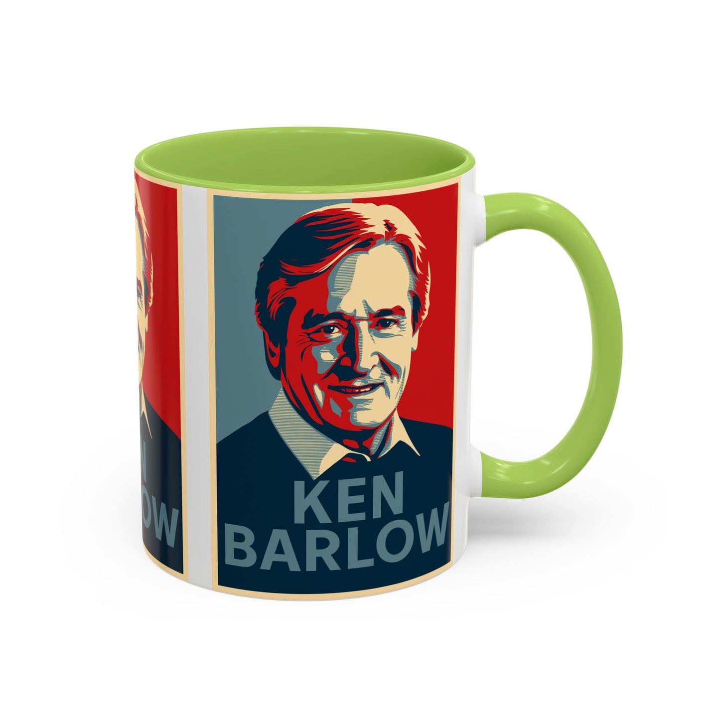 Ken Barlow Mug