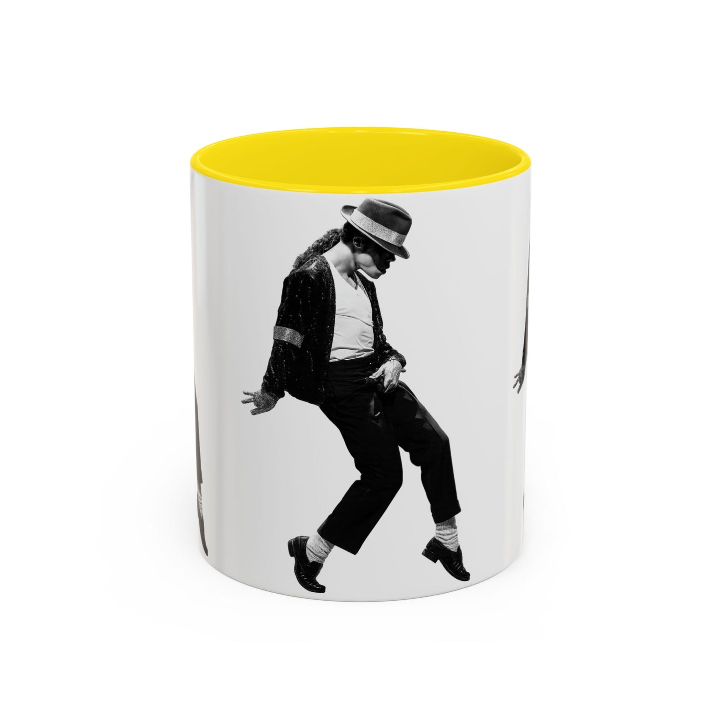 Michael Jackson Dance Mug