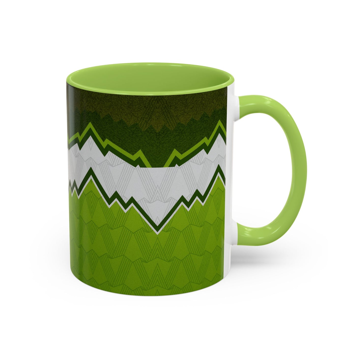 Oldham Athletic 1992-93 Away Kit Mug