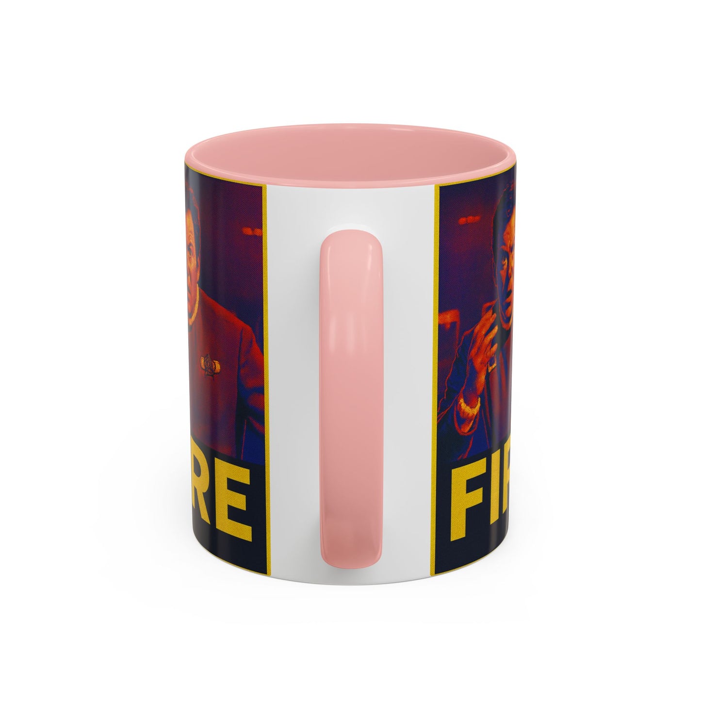 Captain Kirk Mug