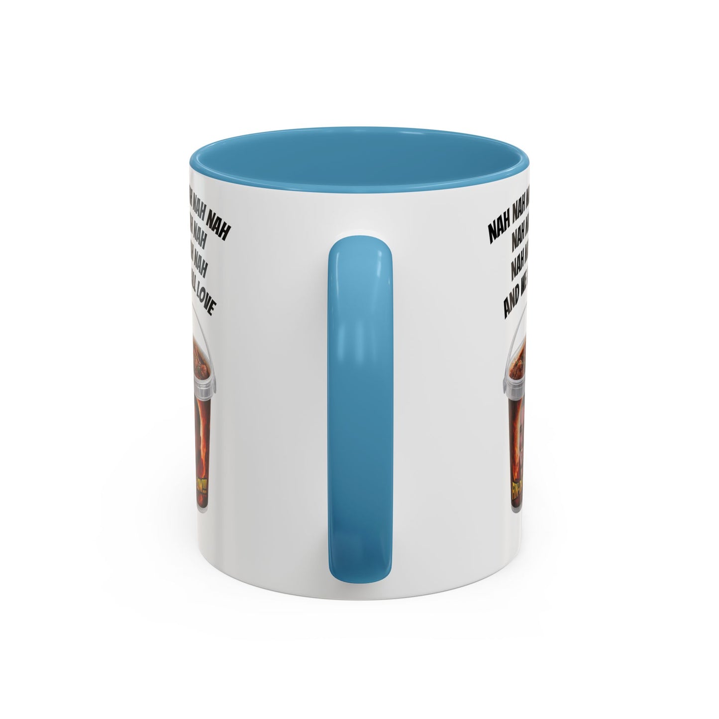 Luke Findlow - Prestwich Heys Accent Coffee Mug (11, 15oz)