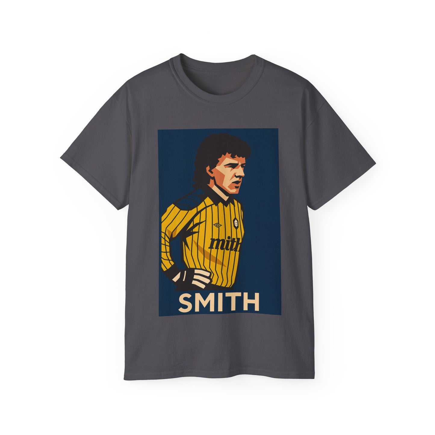 Henry Smith - Heart Of Midlothian