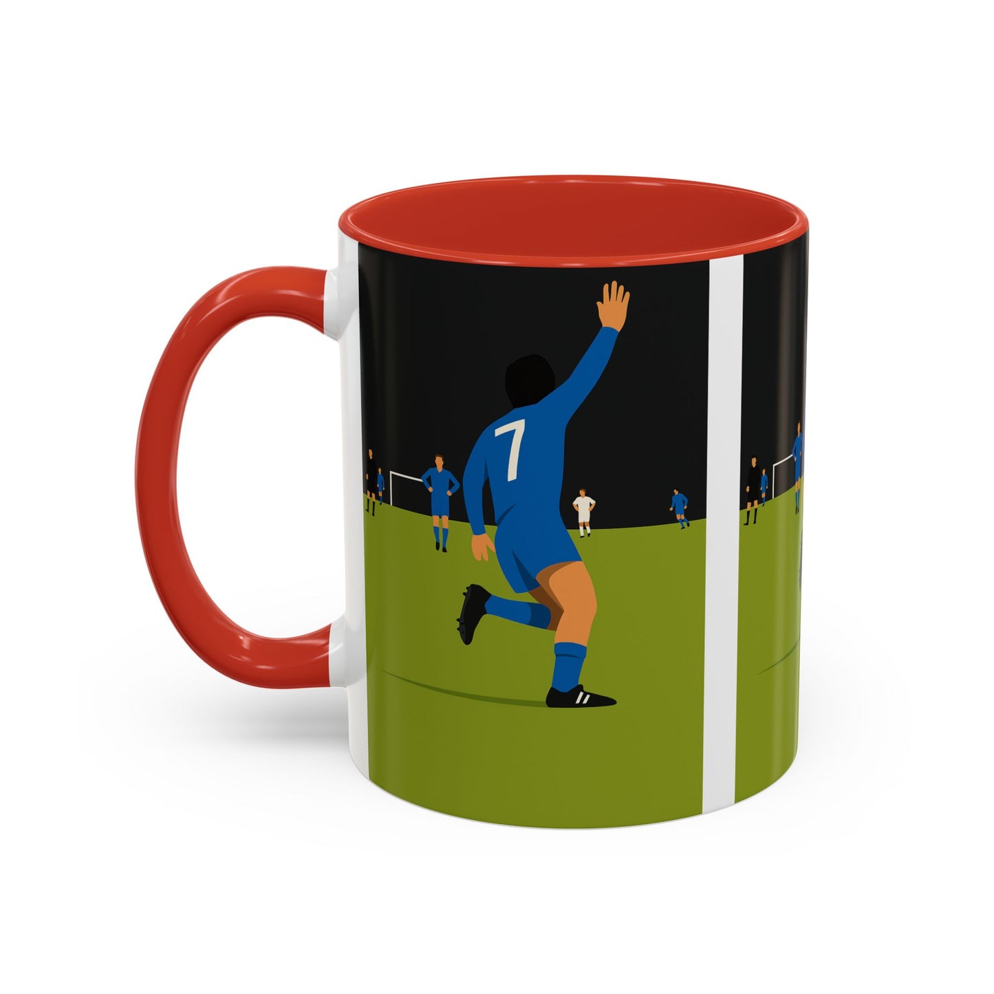 George Best European Cup Final Mug - Manchester United