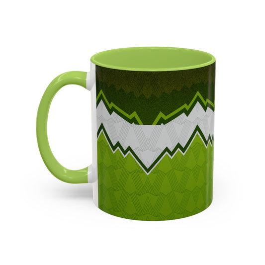 Oldham Athletic 1992-93 Away Kit Mug