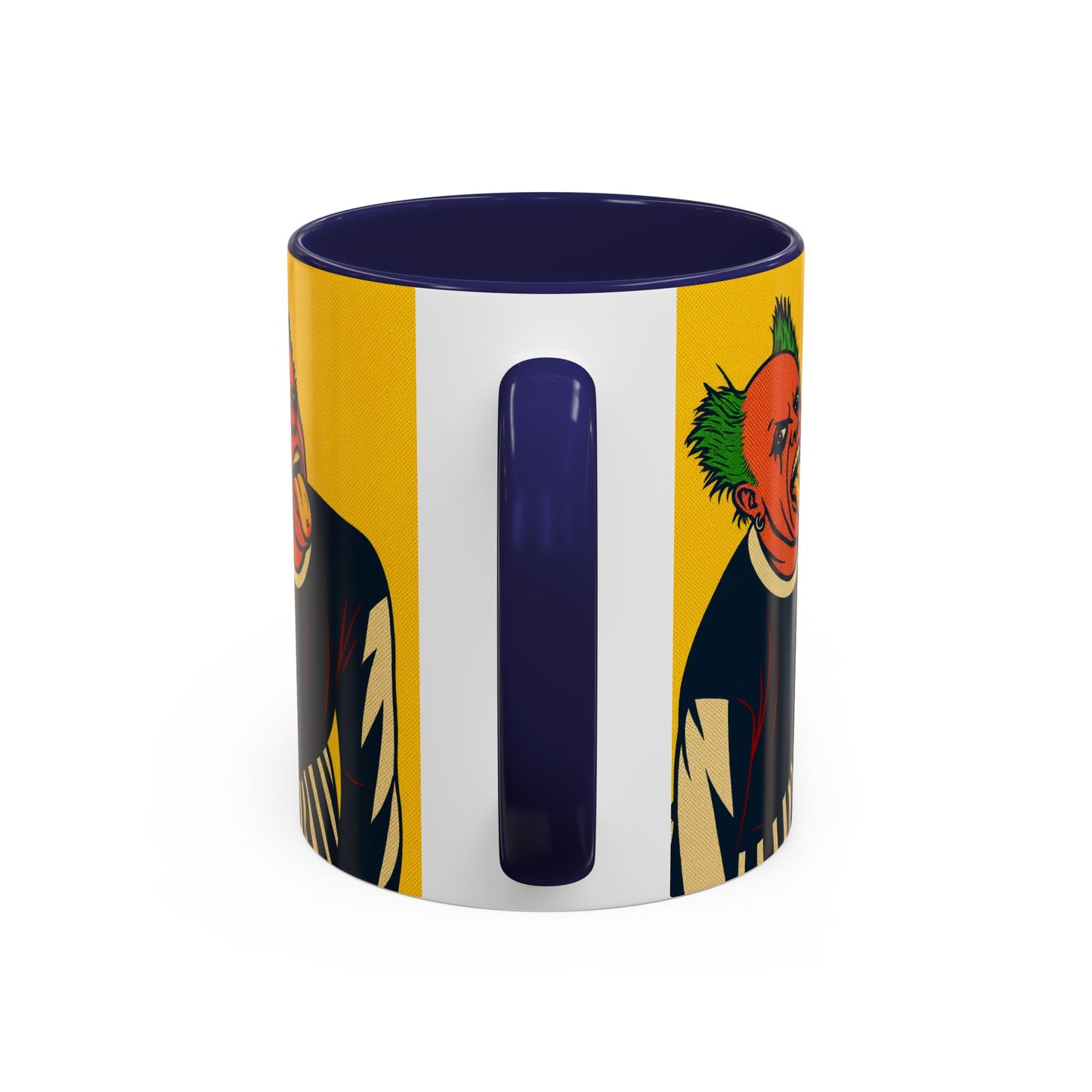 Keith Flint Prodigy Pop Art Mug
