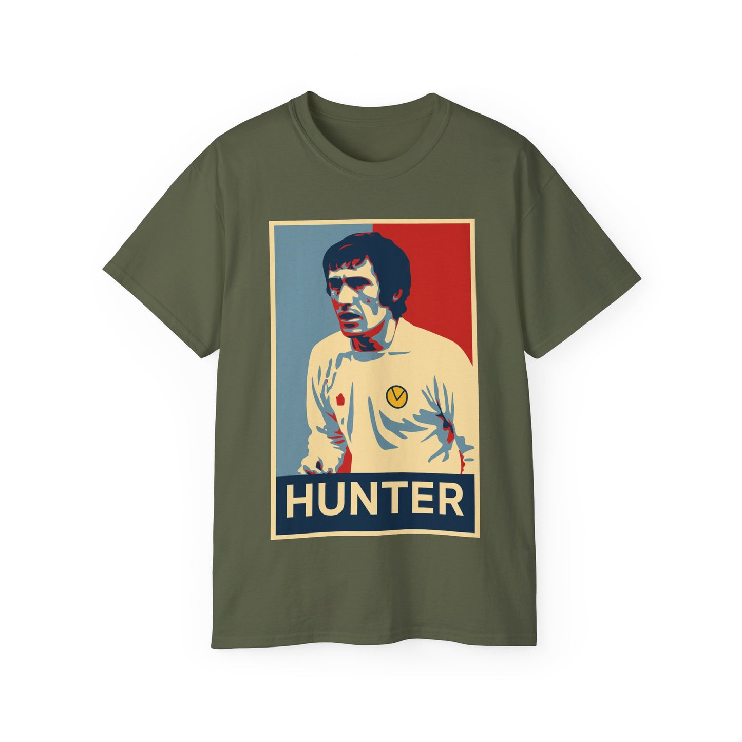 Norman Hunter Hope T-Shirt