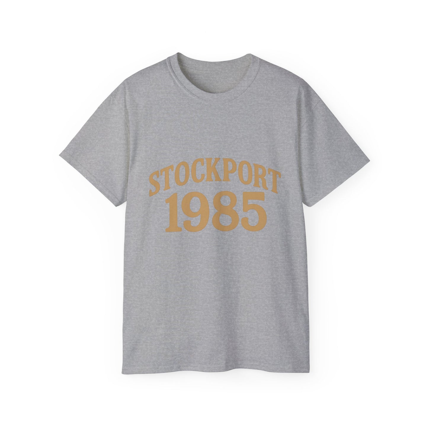 Stockport 1985 T-Shirt