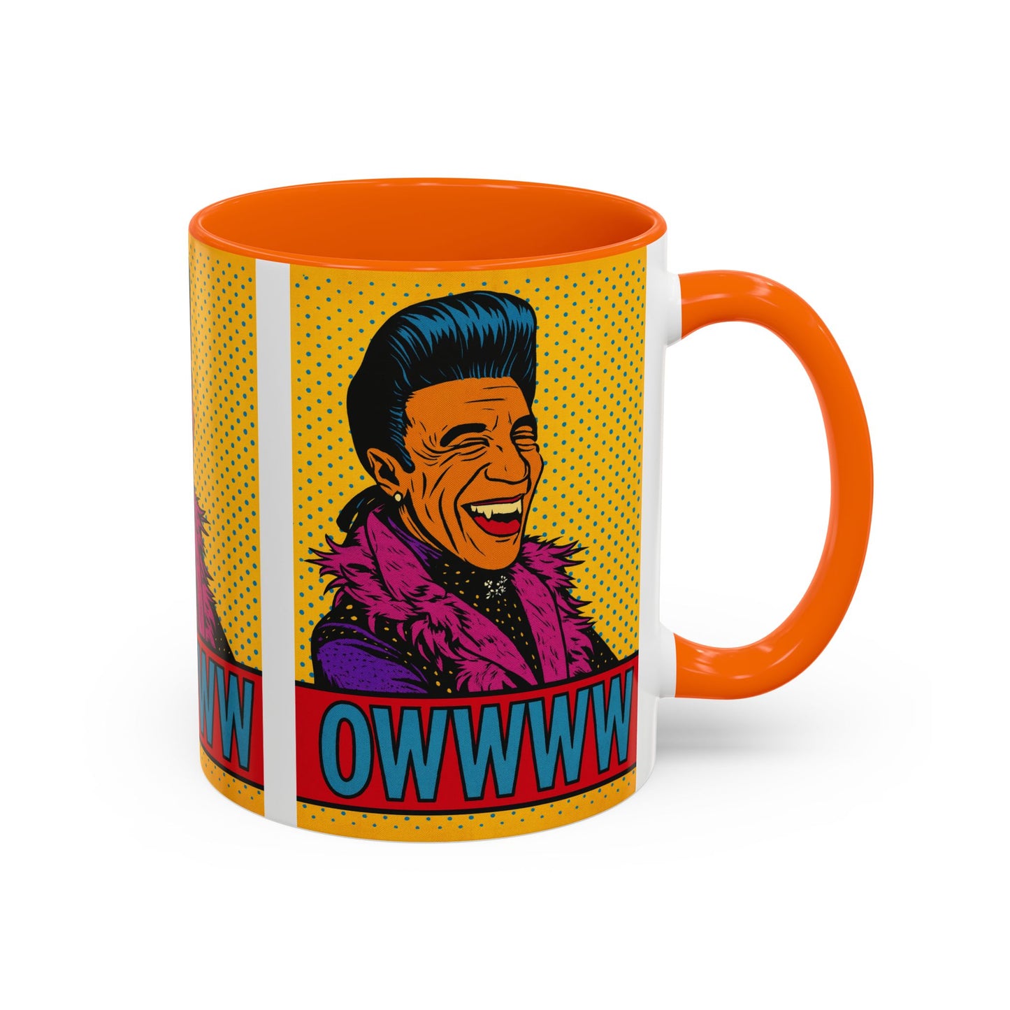 Cat Red Dwarf Mug