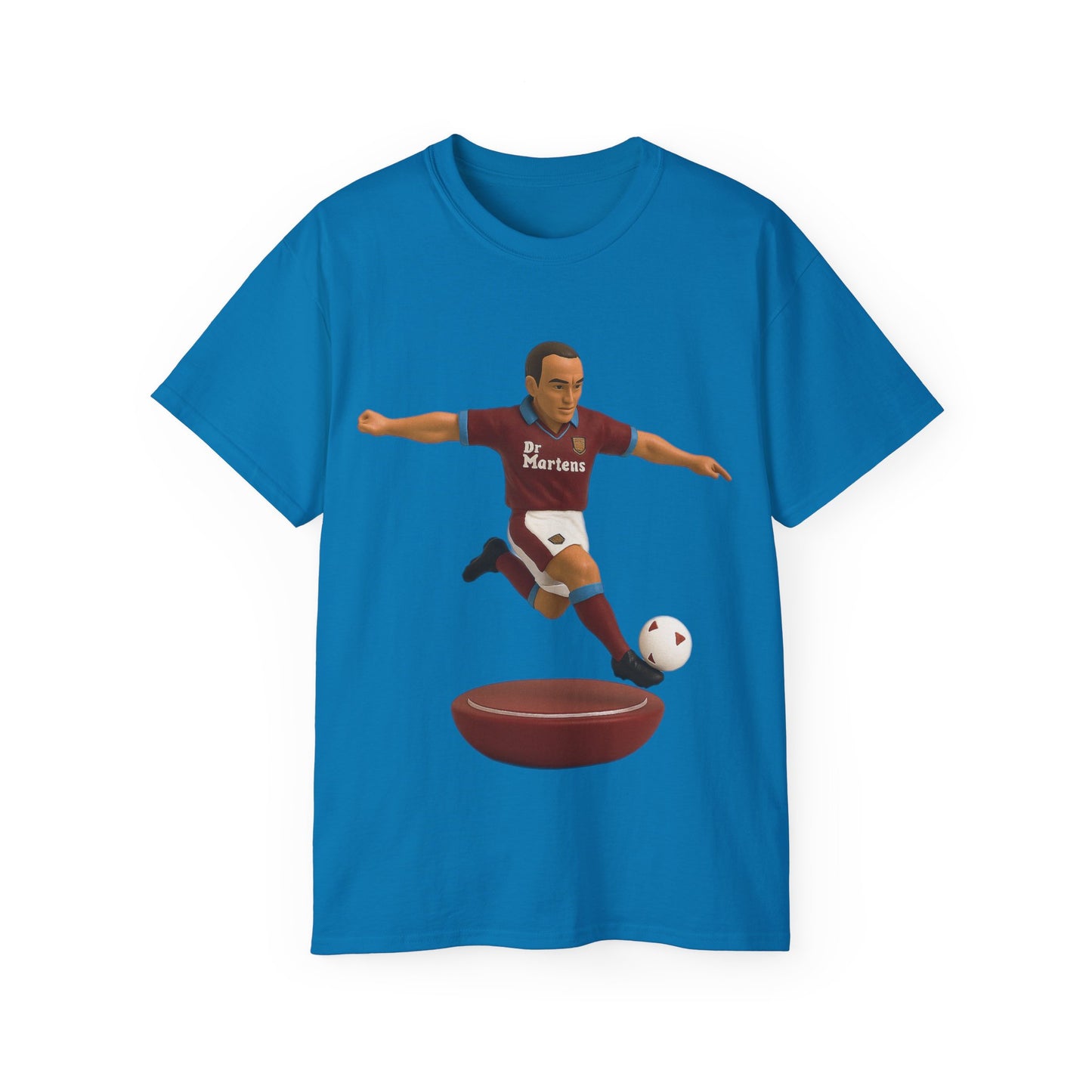 Paulo Di Canio Subbuteo T-Shirt - West Ham United