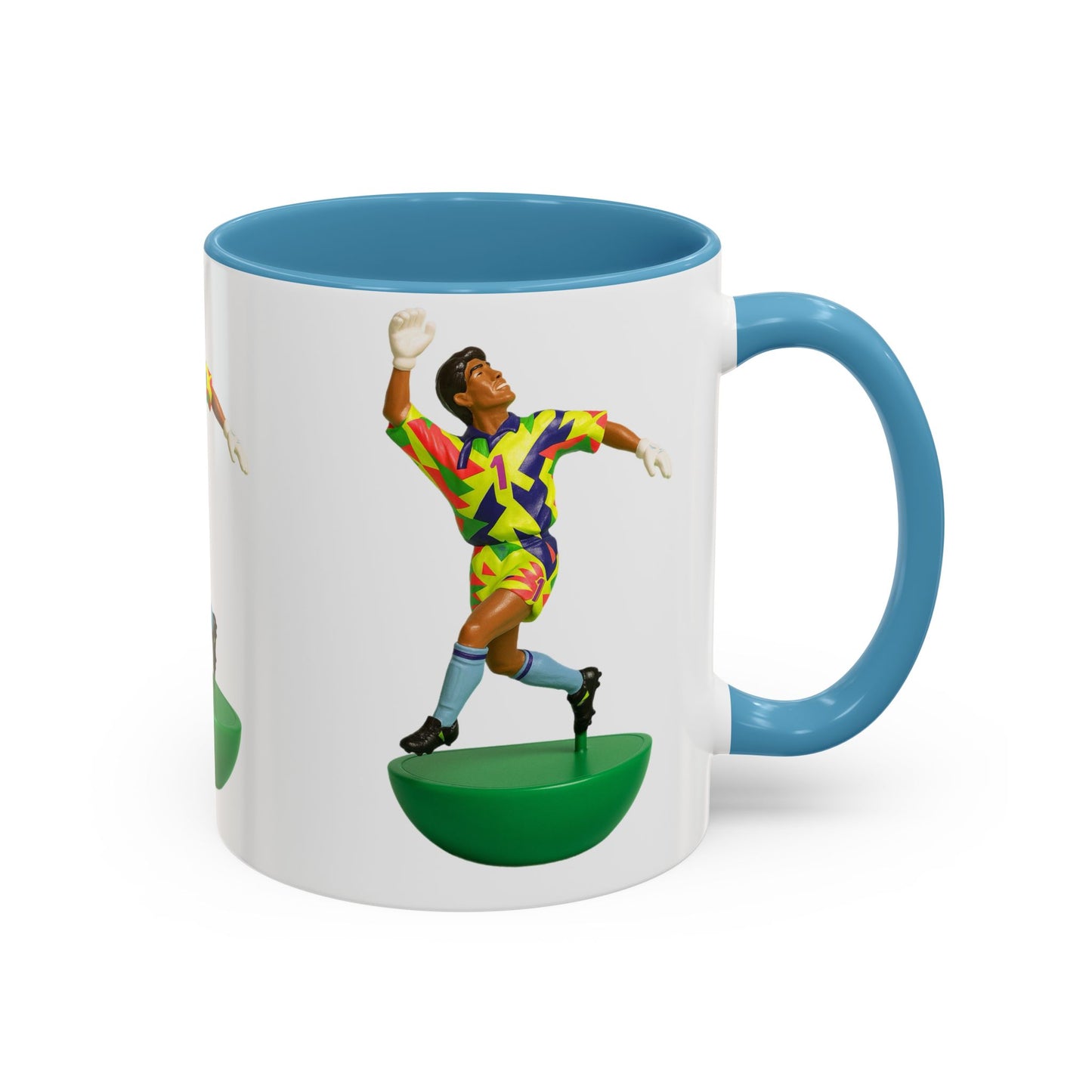 Jorge Campos Subbuteo Mug - Mexico