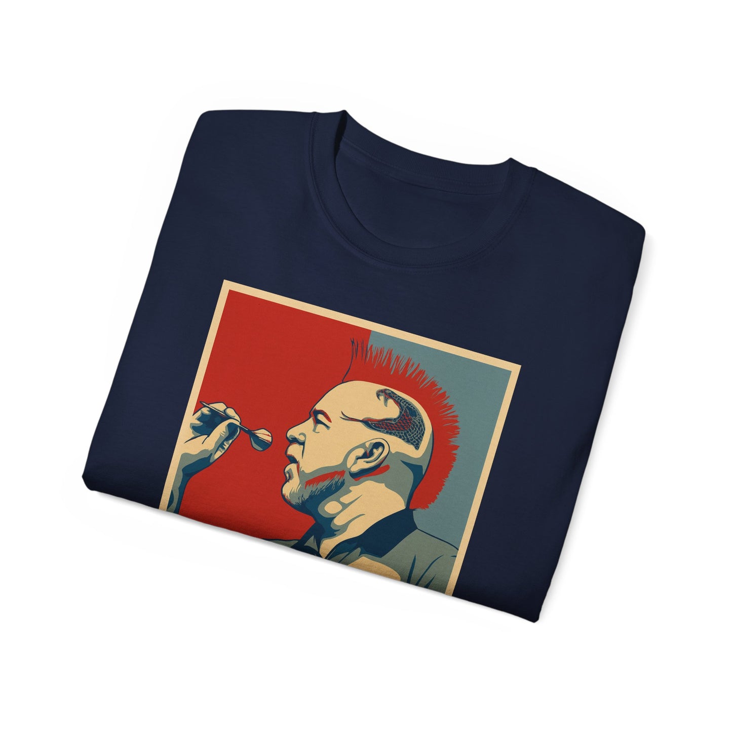 Peter Wright Snakebite Throw T-Shirt