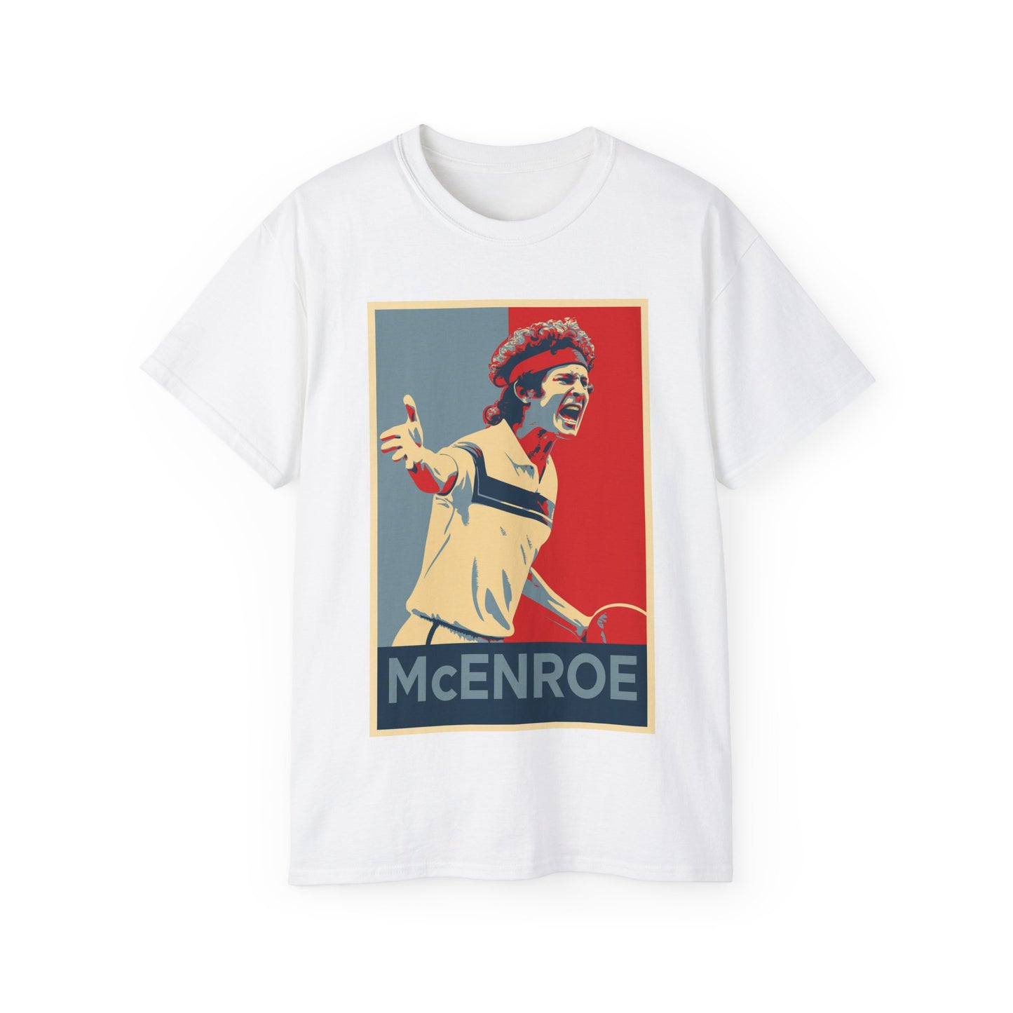 John McEnroe T-Shirt