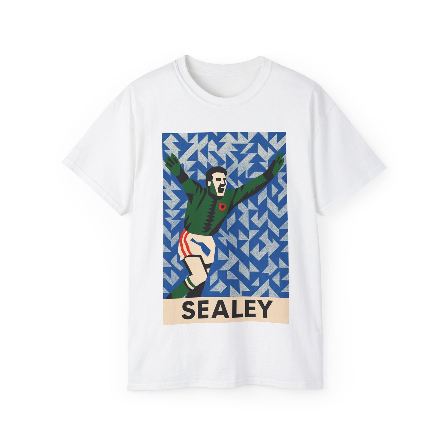 Les Sealey - Manchester Unites