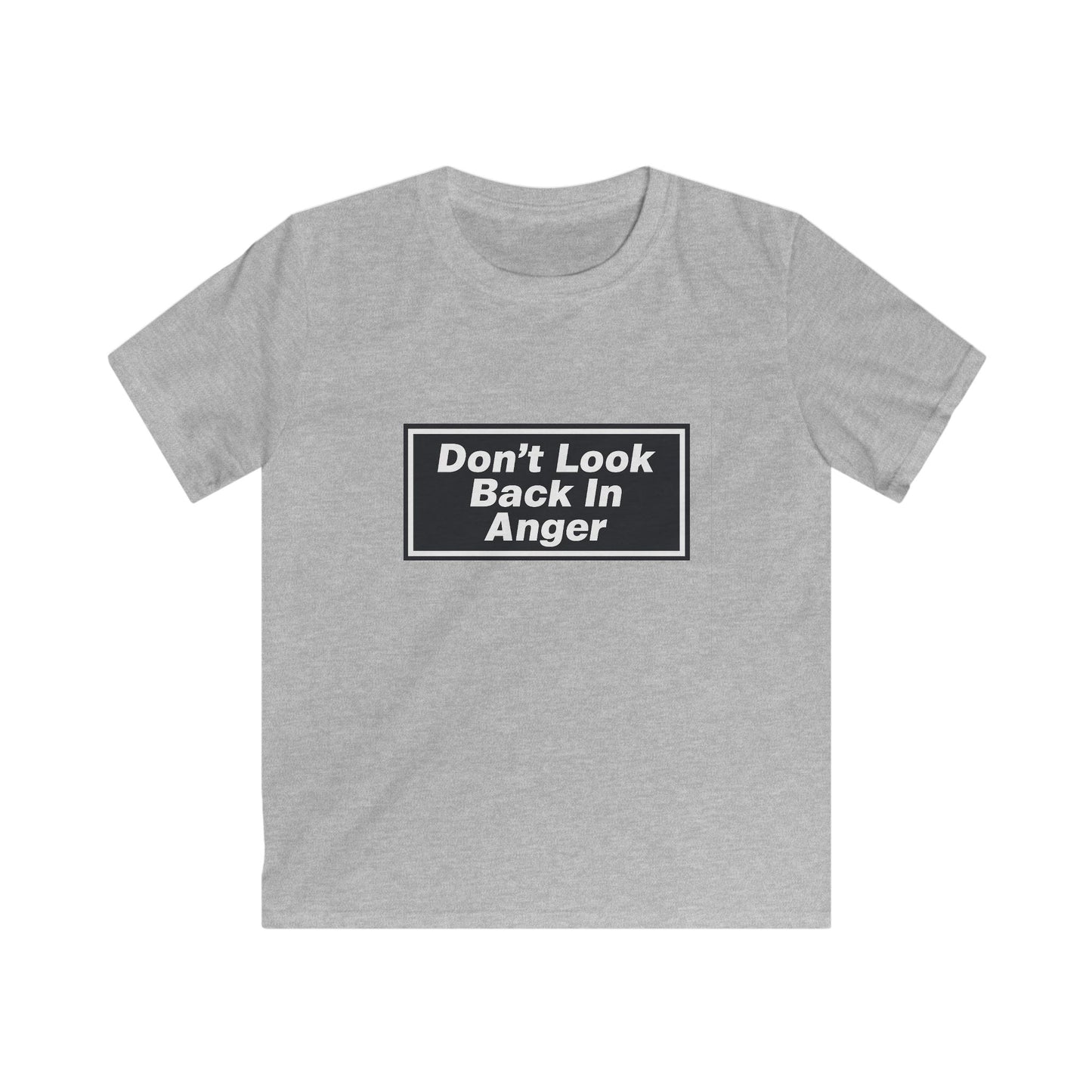 Kids Oasis Don't Look Back In Anger T-Shirt