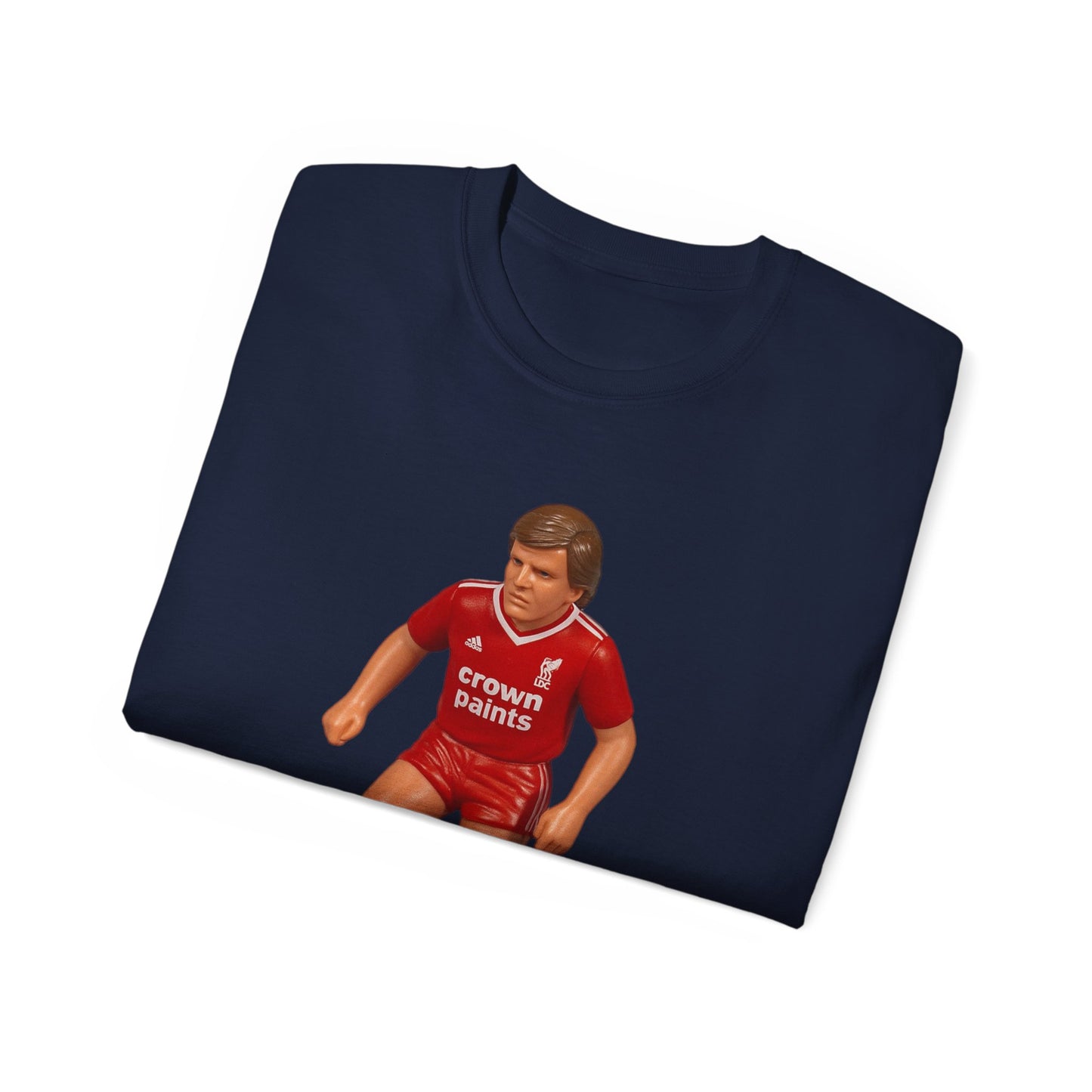 Jan Molby Subbuteo T-Shirt - Liverpool