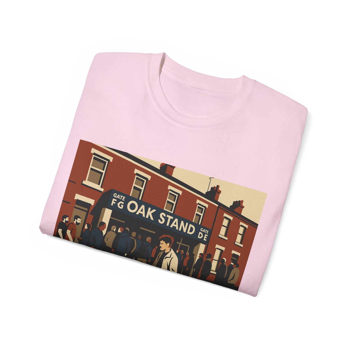 Kenilworth Road T-Shirt