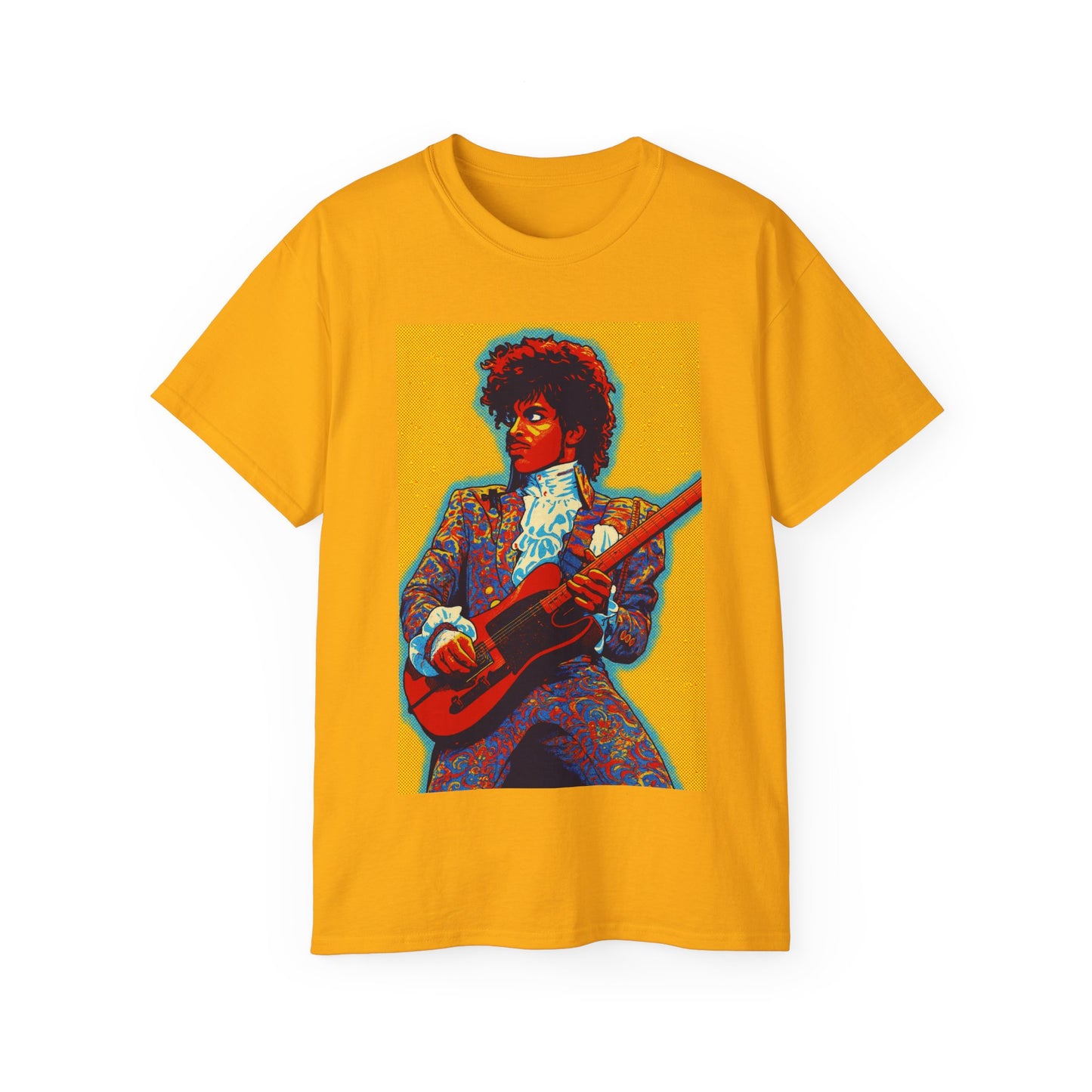 Prince Pop Art T-Shirt