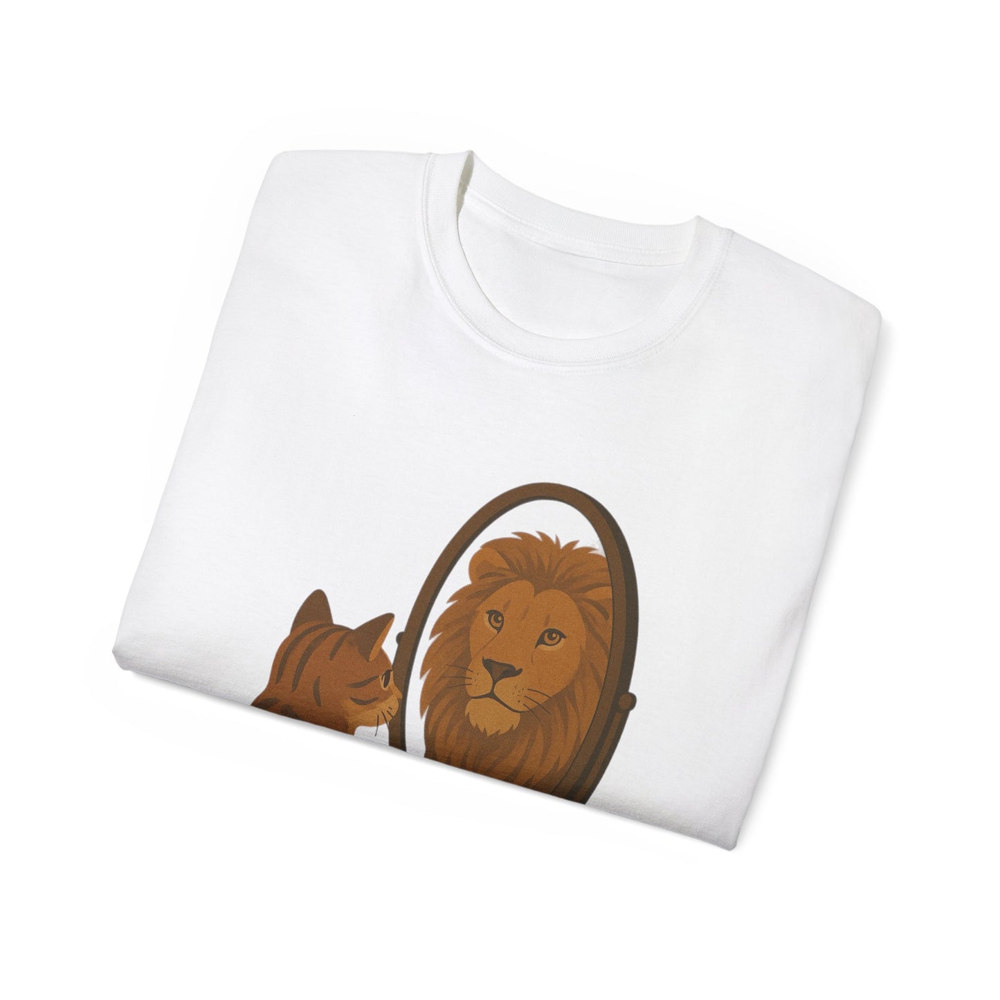 Cat and Lion T-Shirt